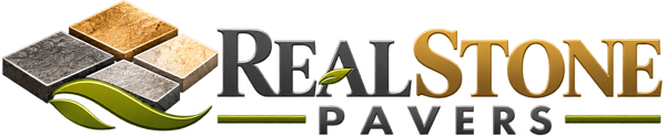 Real Stone Pavers